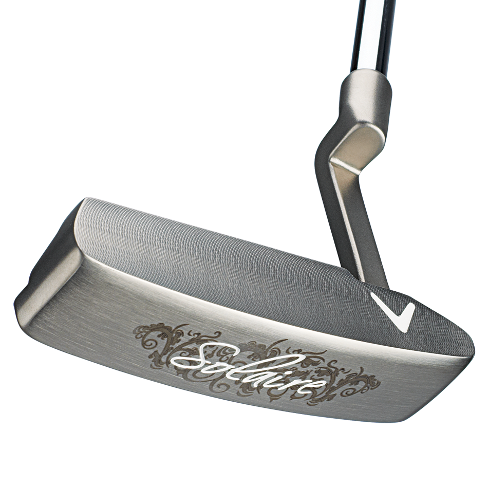 Women's Callaway Solaire II Putters image 3