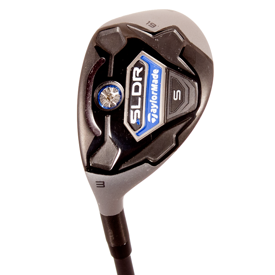 TaylorMade SLDR S Hybrids image 1
