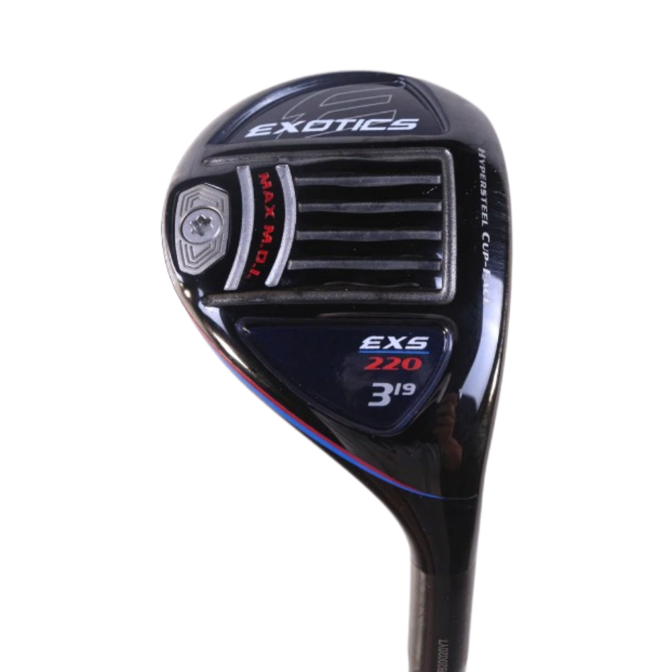 Tour Edge Exotics EXS 220 Womens Hybrids image 1