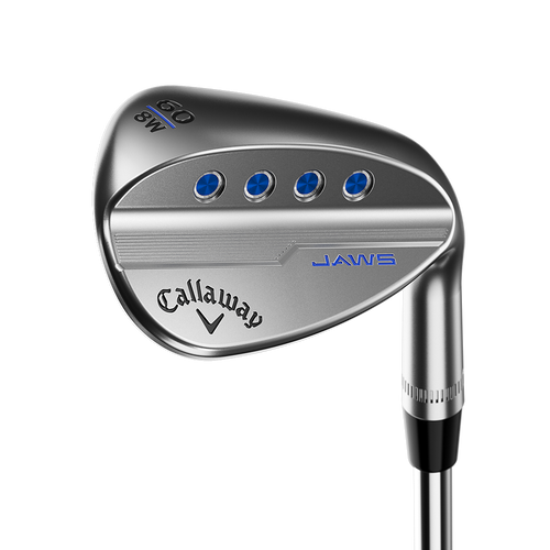 Women's JAWS MD5 Platinum Chrome Wedges - View 1