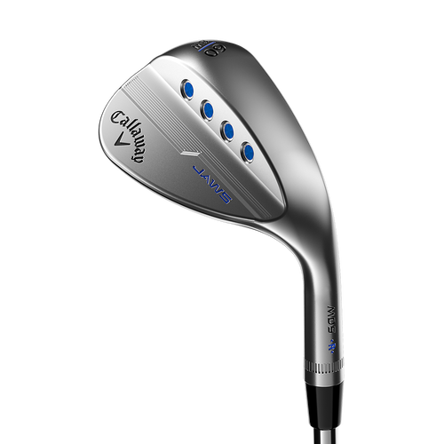 Women's JAWS MD5 Platinum Chrome Wedges - View 5