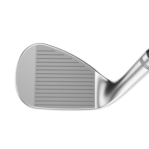 Jaws Raw Face Chrome Wedges - View 3