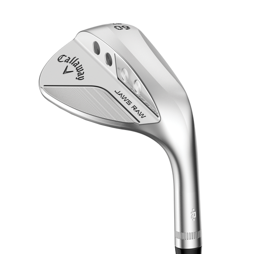 Jaws Raw Face Chrome Wedges - View 4