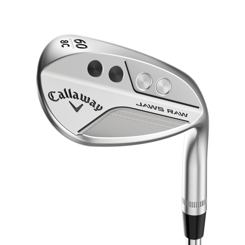 Jaws Raw Face Chrome Wedges - View 5