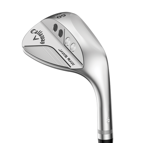 Jaws Raw Face Chrome Wedges - View 7