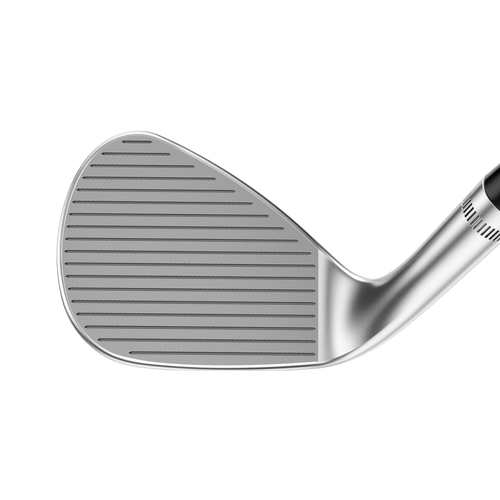 Jaws Raw Full Toe Chrome Wedges - View 3