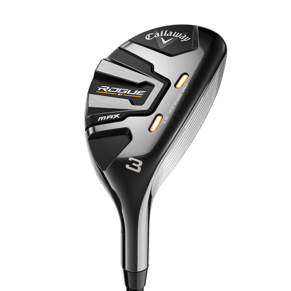 Rogue ST MAX Hybrids Technology Item