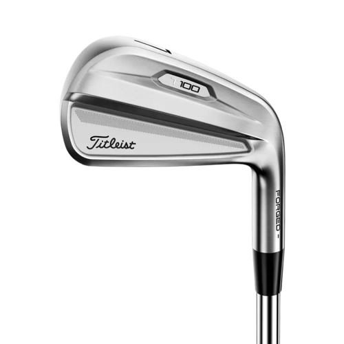 Titleist T100 Irons - View 1