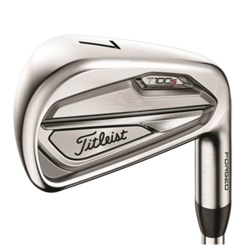 Titleist T100S Irons - View 1