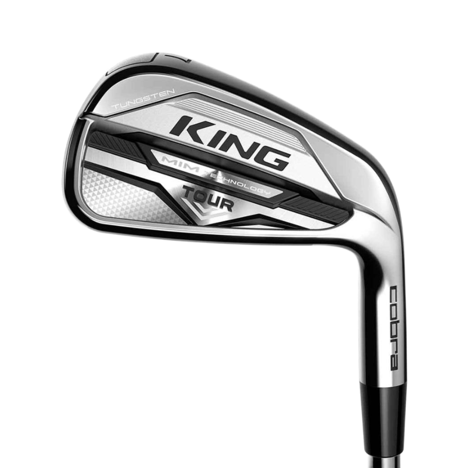Cobra King Tour MIM Irons image 1