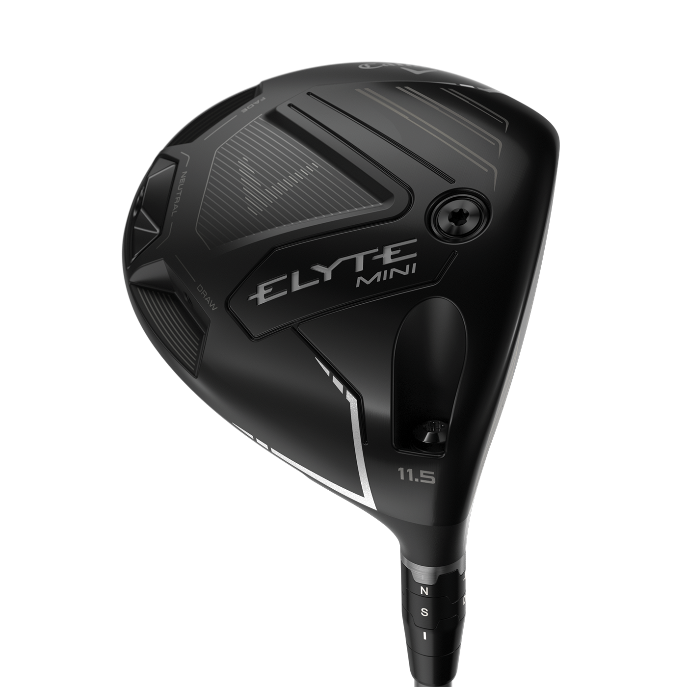 Callaway ELYTE Mini ヘッド単品 Callaway Golf Elyte Mini Driver Night Edition | Callaway Golf Pre