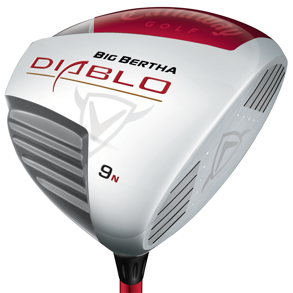 Callaway Golf Big Bertha Diablo Drivers | Callaway Golf Pre-Owned