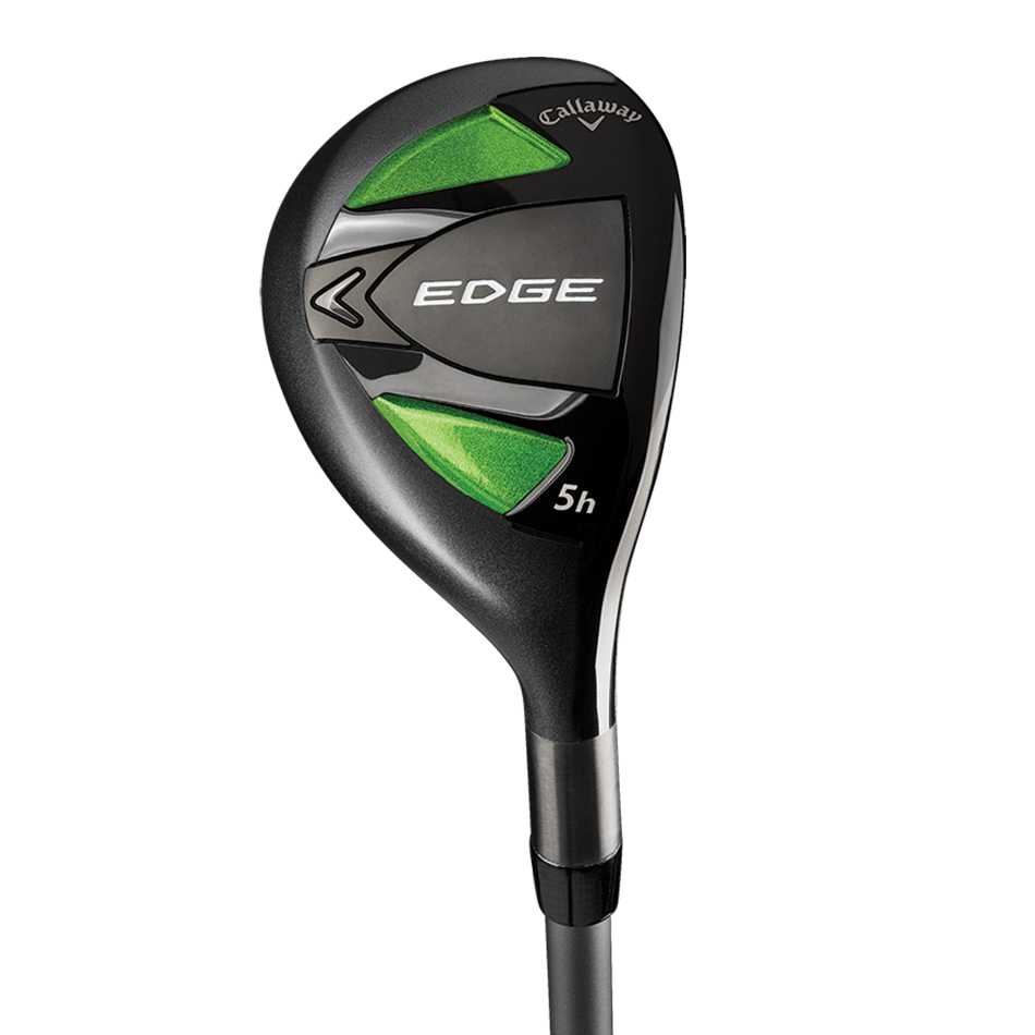 Edge Hybrids (2018)