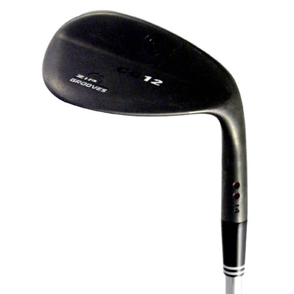 Cleveland CG12 Black Pearl Wedges image 1