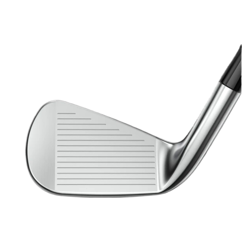 Cobra King Forged CB Chrome Irons image 2