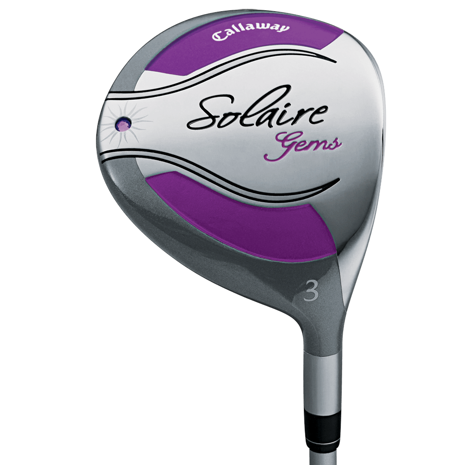 Callaway Golf Women's Solaire Gems 13-Piece Complete Set