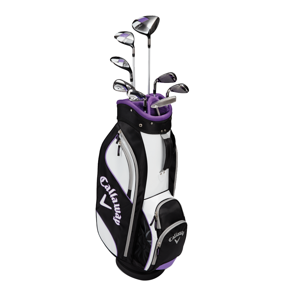 Women's Solaire 9-Piece Sets image 2