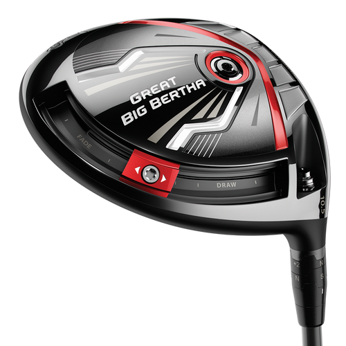 Great Big Bertha Driver - View 1