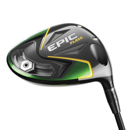 Callaway Epic Flash Drivers - View 1