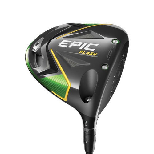 Callaway Epic Flash Drivers - View 2