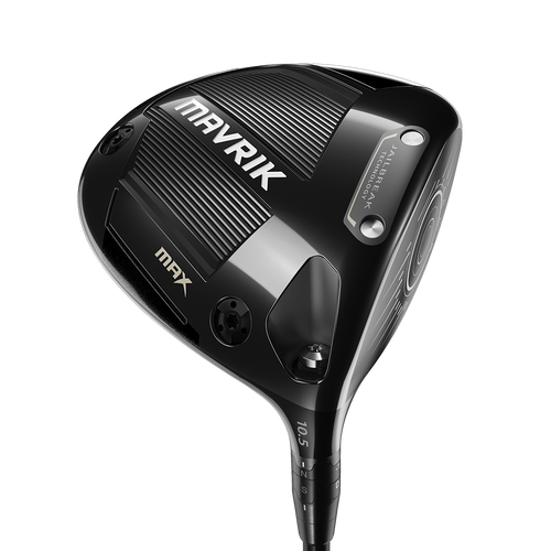 MAVRIK MAX Callaway Customs Drivers - View 2