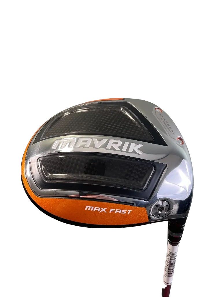 Callaway Golf MAVRIK MAX Fast Drivers - Japanese Version