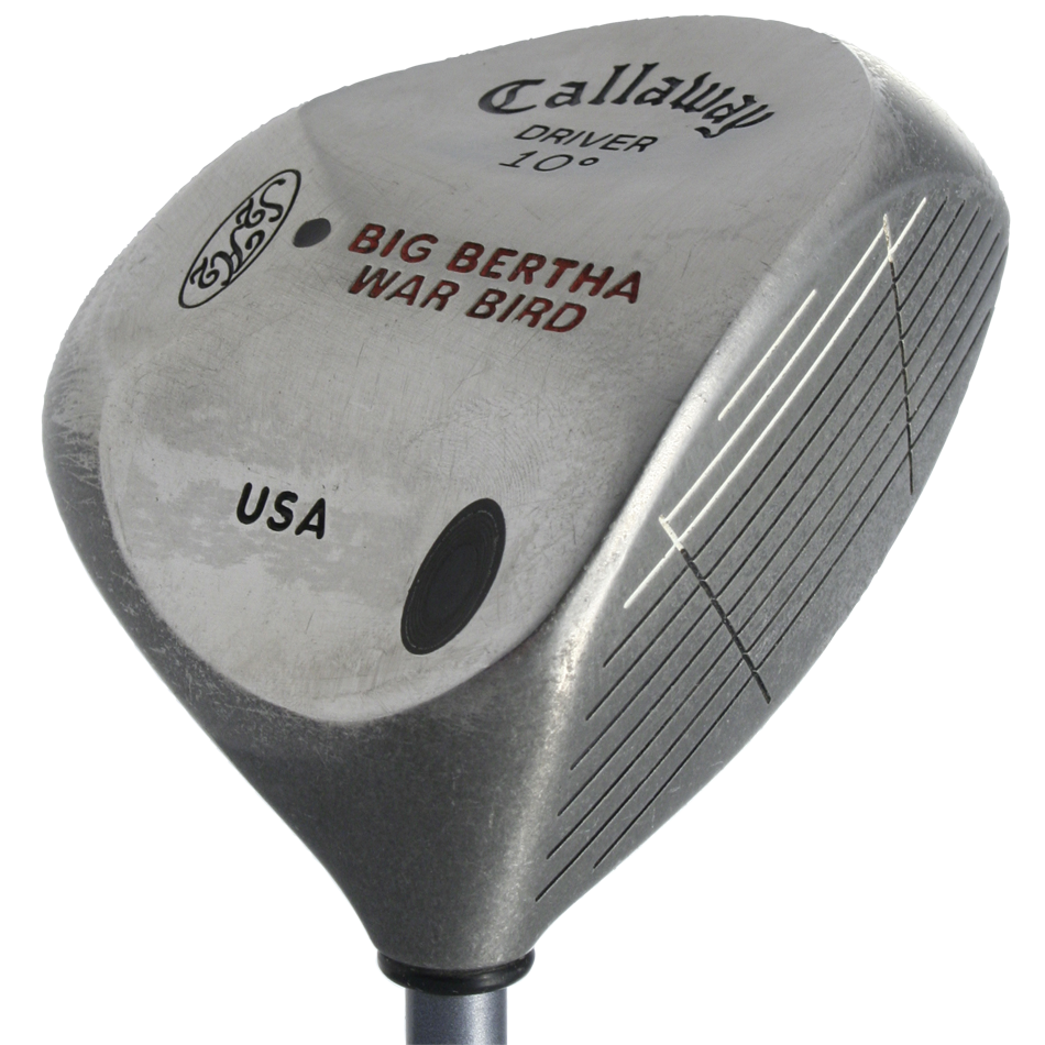 Callaway BIG BERTHA WAR BIRD 12度 ドライバー Callaway Golf Big Bertha Warbird Driver 9° Mens/Right | Callaway