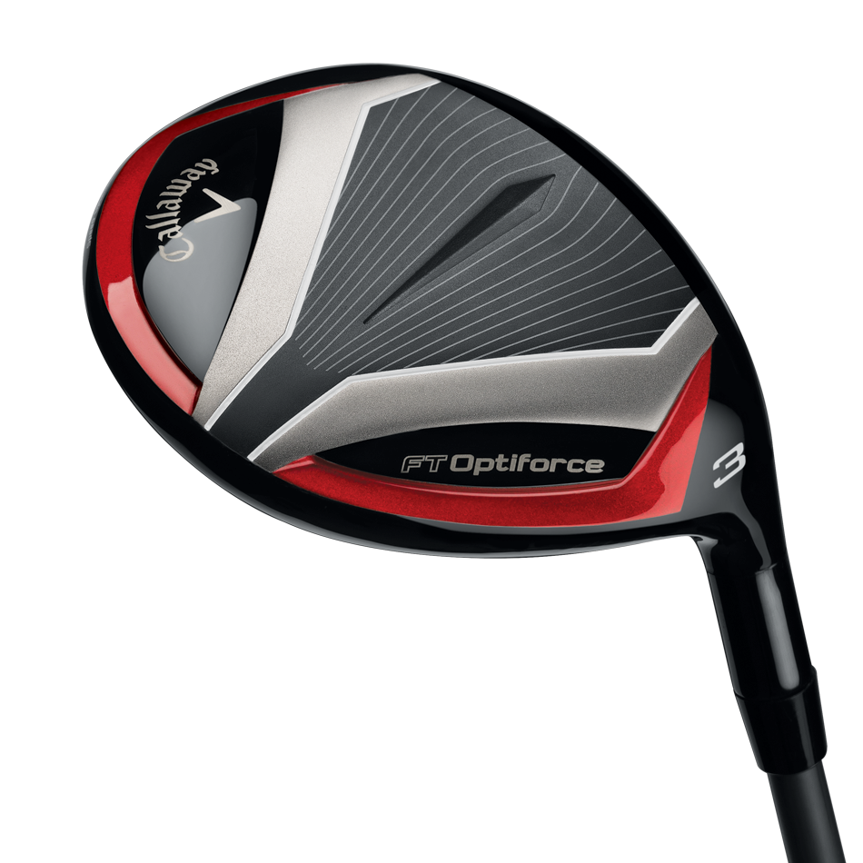 FT Optiforce Fairway Woods image 1