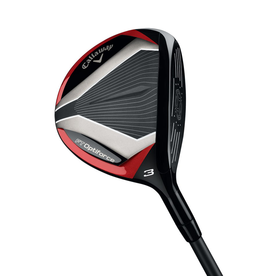 FT Optiforce Fairway Woods image 5