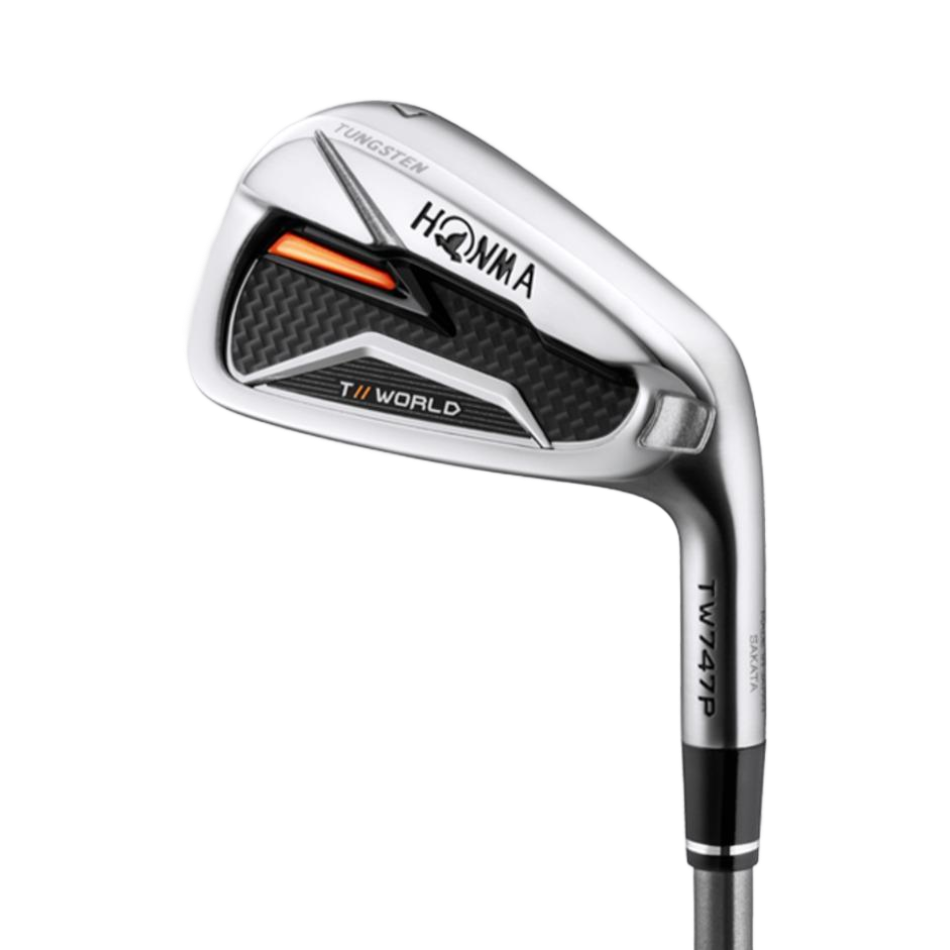Honma Tw747 P Irons image 1