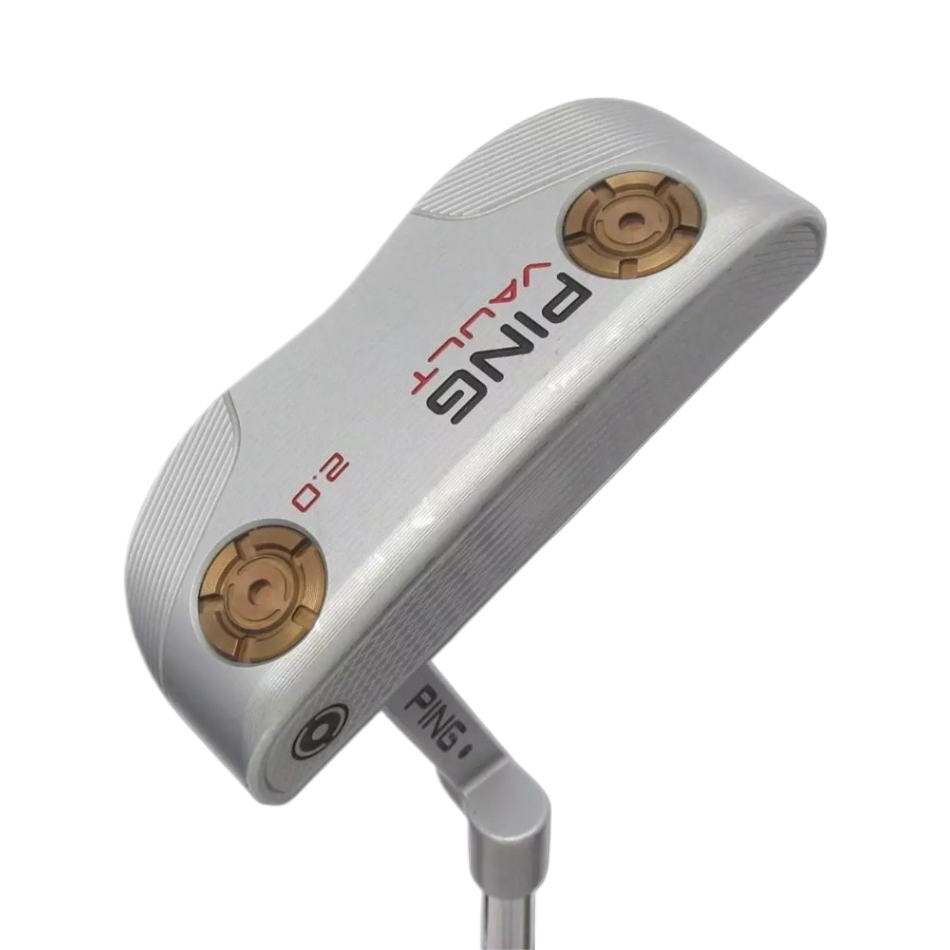 Ping 2018 Vault 2.0 B60 Platinum Putters image 1