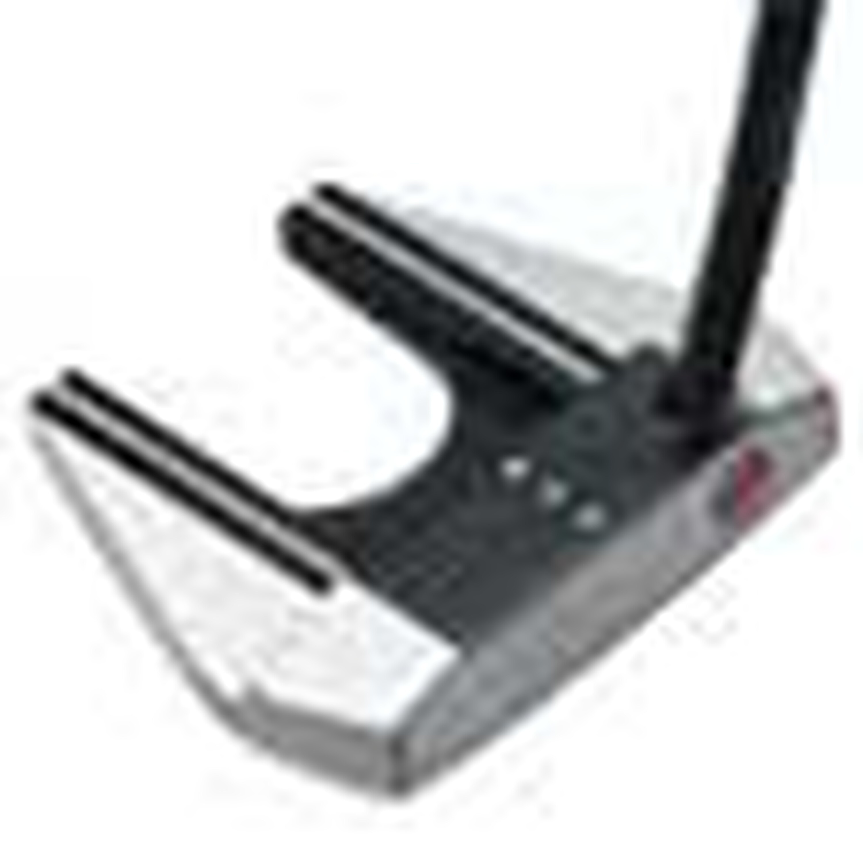 Odyssey Metal-X Milled Versa #7 Putter image 7