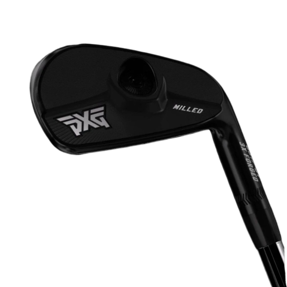 PXG 0317 ST Milled XTreme Dark Irons