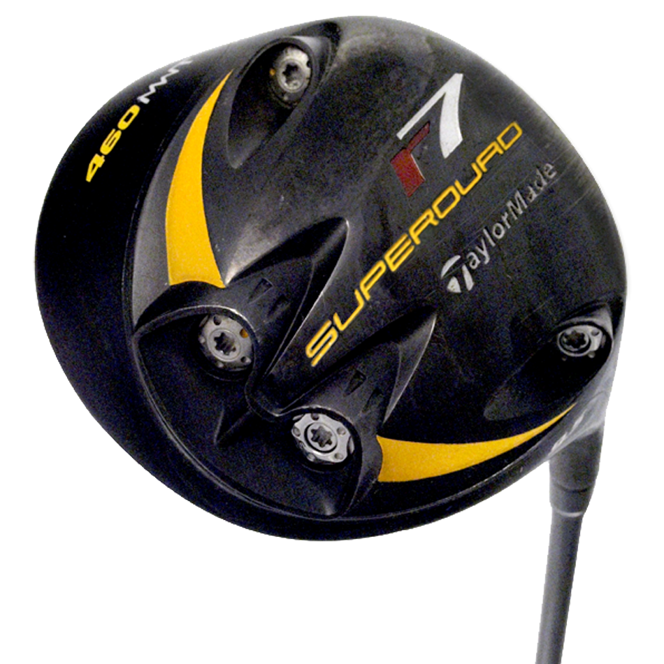TaylorMade R7 Superquad Drivers image 1