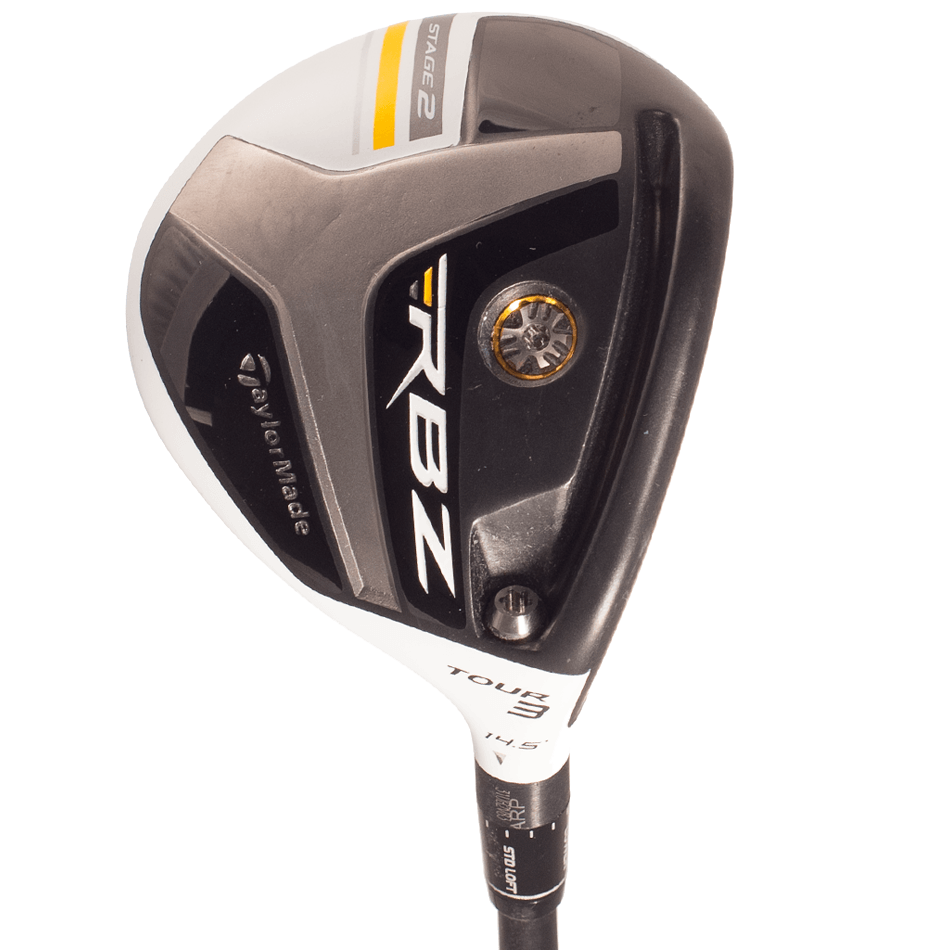 TaylorMade RocketBallz Stage 2 Tour Fairway Woods image 1