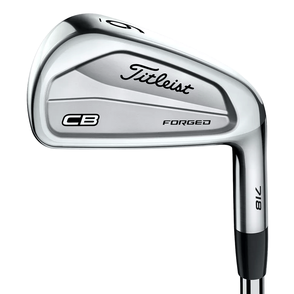 Titleist CB 718 Irons image 1
