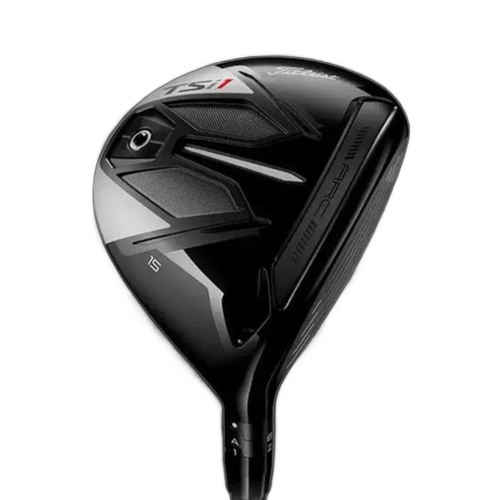 Titleist Tsi1 Fairway Woods - View 1