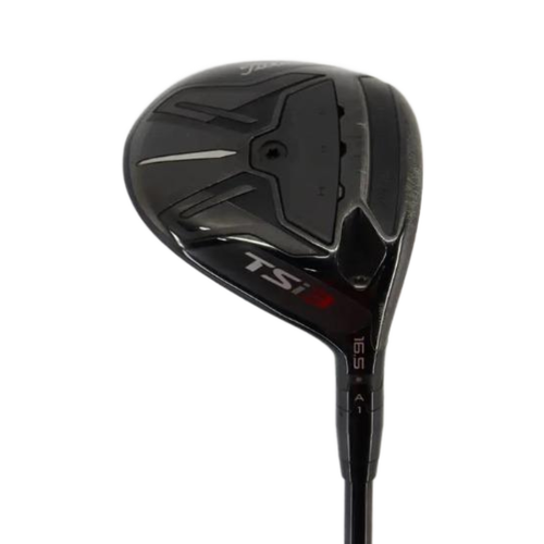 Titleist TSi3 Fairway Woods - View 1