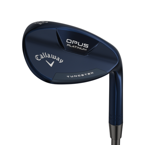 Opus Platinum Blue Wedges - View 1