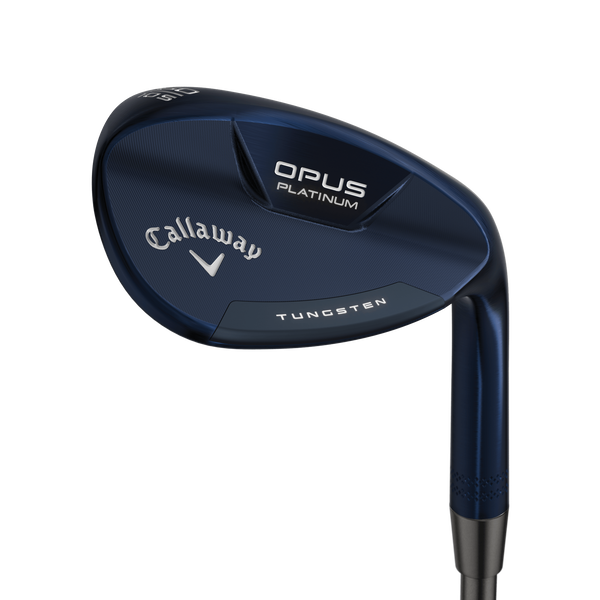 Opus Platinum Blue Wedges Technology Item