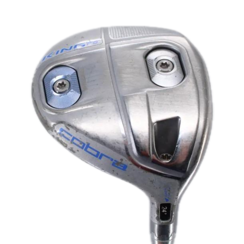 Women's Cobra King F6 7-9 Fairway Woods image 1