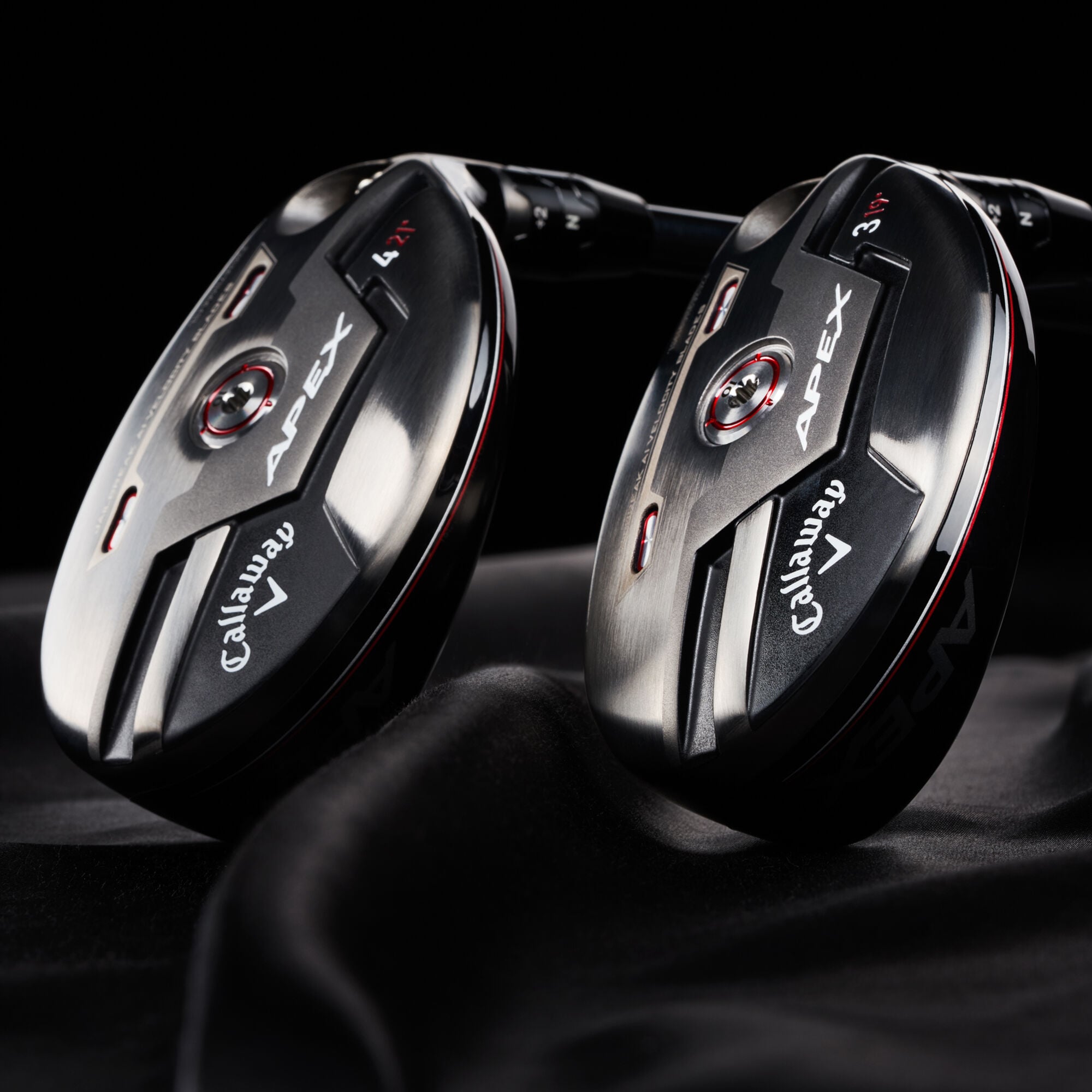 Callaway Apex 21 Hybrids | Callaway Golf Pre-Owned