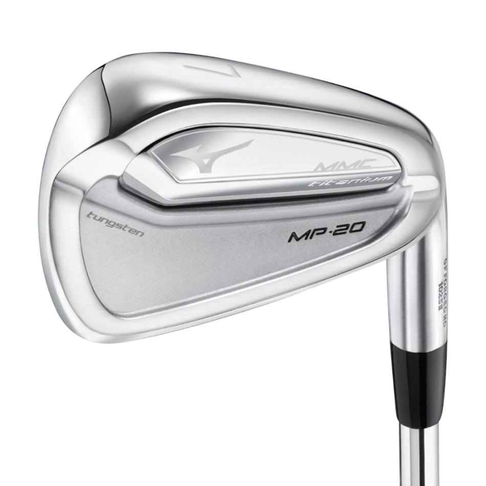 Mizuno Mizuno MP-20 MMC Irons | Callaway Golf Pre-Owned