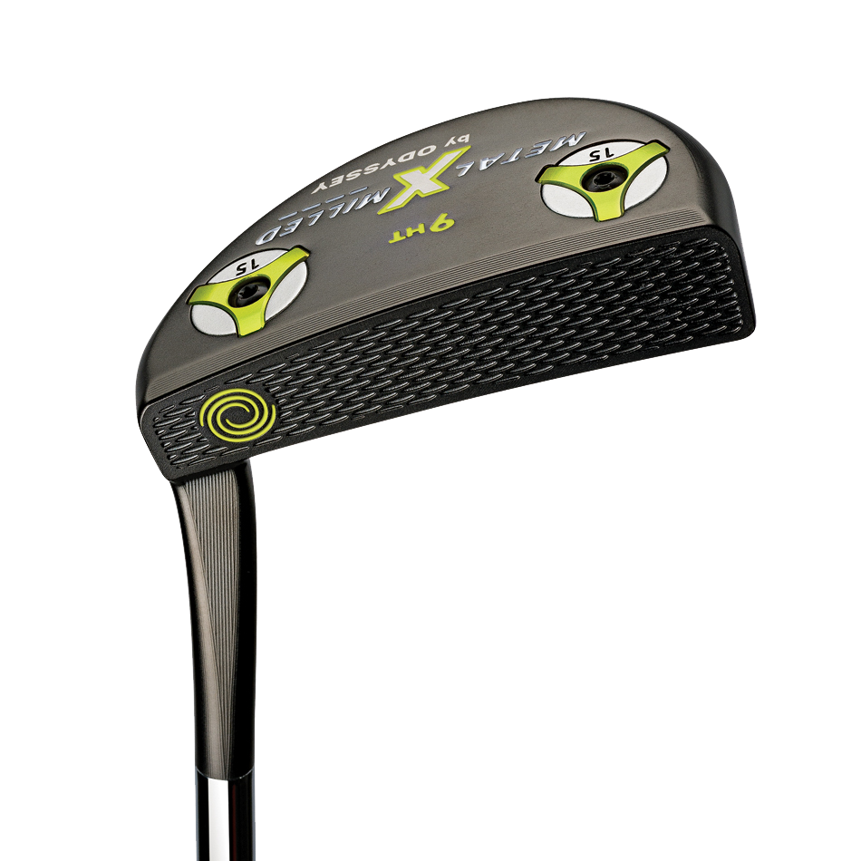 Odyssey Odyssey Metal-X Milled #9HT Putter | Callaway Golf Pre-Owned