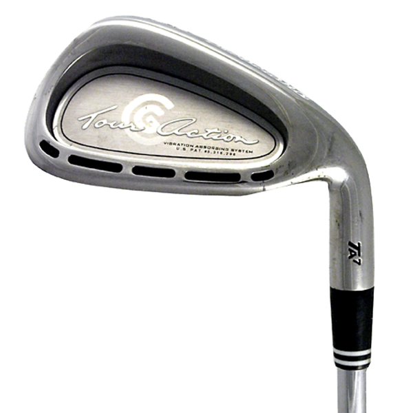 Cleveland TA 7 Irons image 1