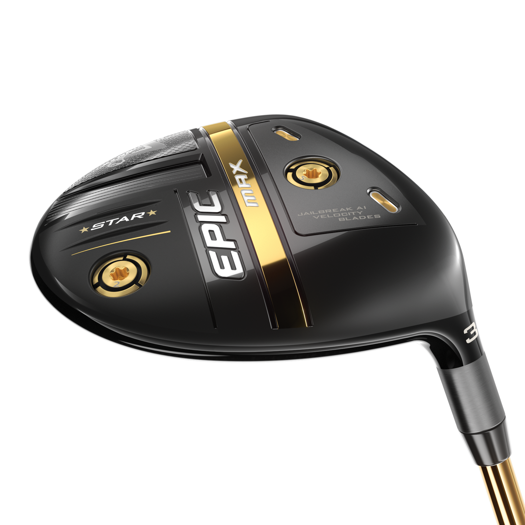 Callaway Epic MAX Star Fairway Wood | Callaway Golf Pre-Owned