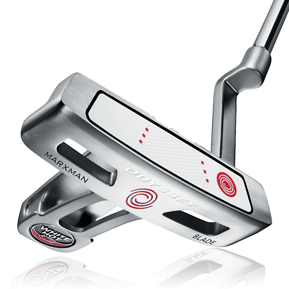 オデッセイ MARXMAN BLADE Odyssey Odyssey White Hot XG Marxman Blade Putters | Callaway Golf