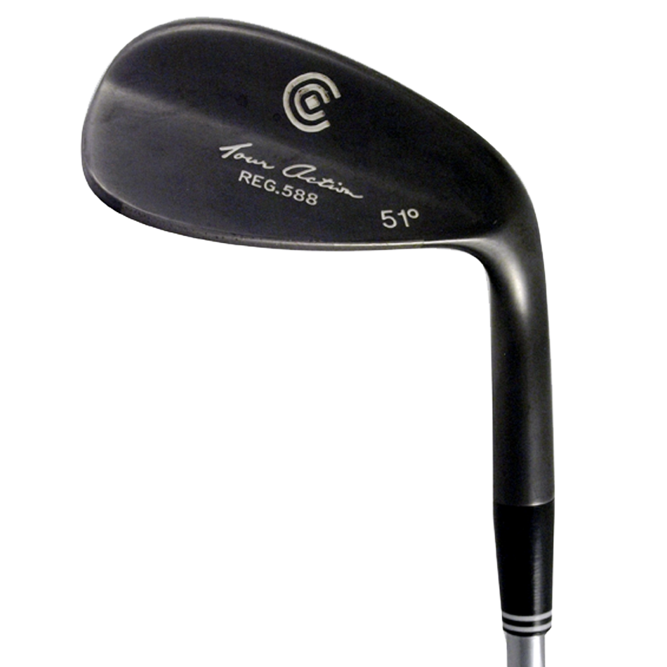 Cleveland 588 GunMetal Wedges image 1