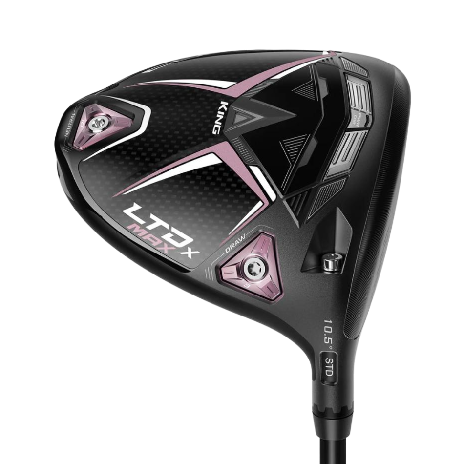 Cobra LTDx Max Women's Drivers | Callaway Golf Pre-Owned