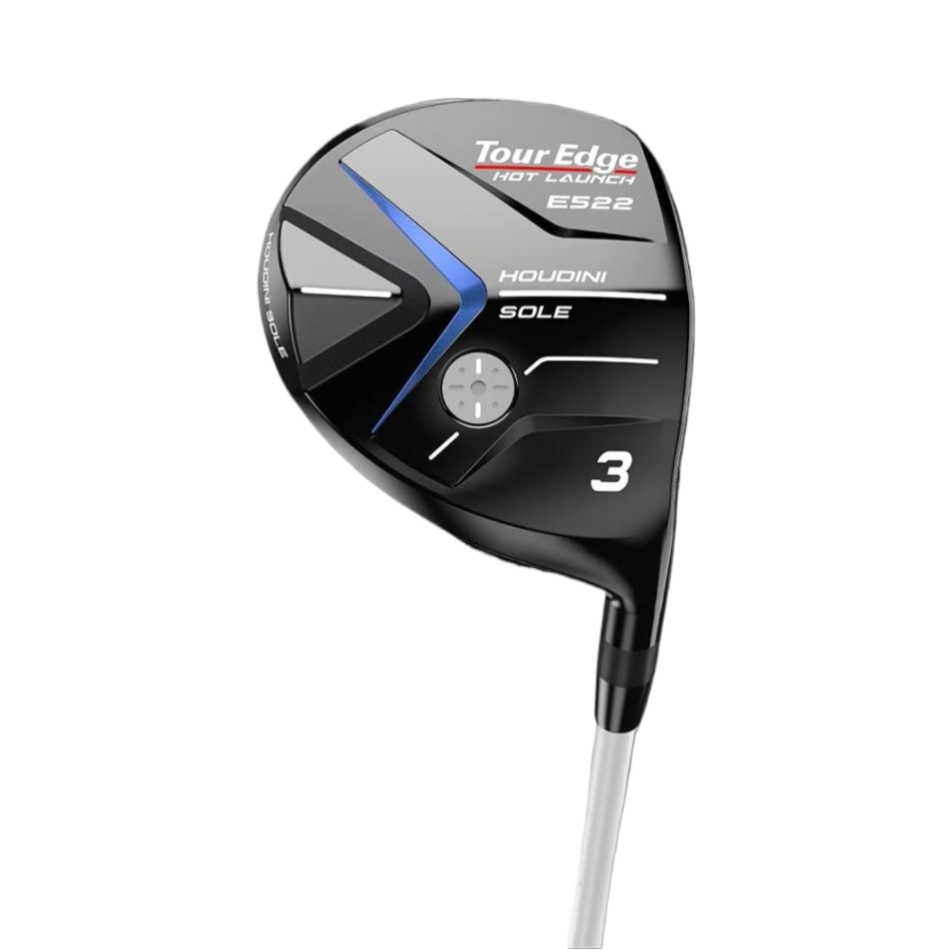Tour Edge Hot Launch E522 Fairway Woods